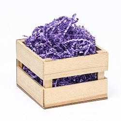 Наполнитель бумажный "Фиолетовый" 50 гр